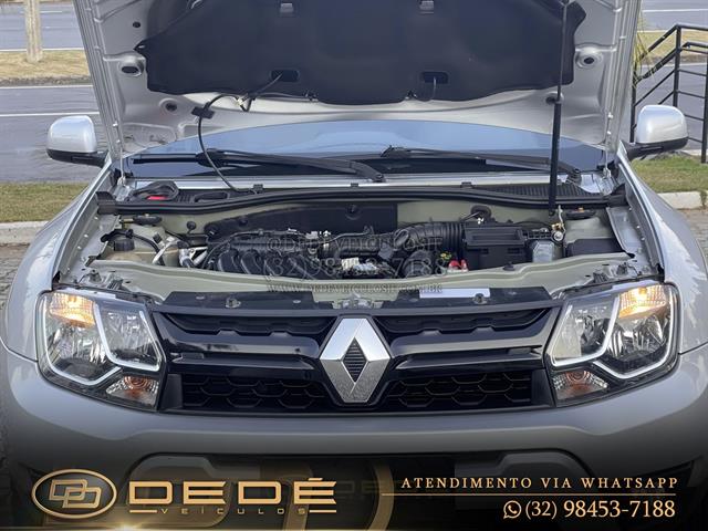 RENAULT DUSTER DYNAMIQUE 1.6 FLEX 16V AUT. 2020