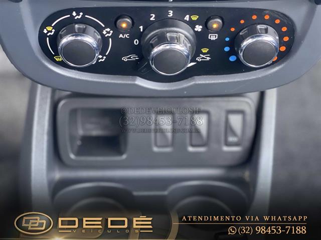 RENAULT DUSTER DYNAMIQUE 1.6 FLEX 16V AUT. 2020