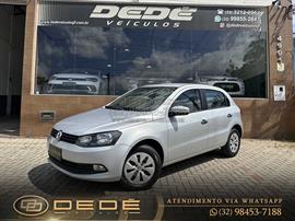 VOLKSWAGEN GOL (NOVO) 1.0 MI TOTAL FLEX 8V 4P 2014/2015
