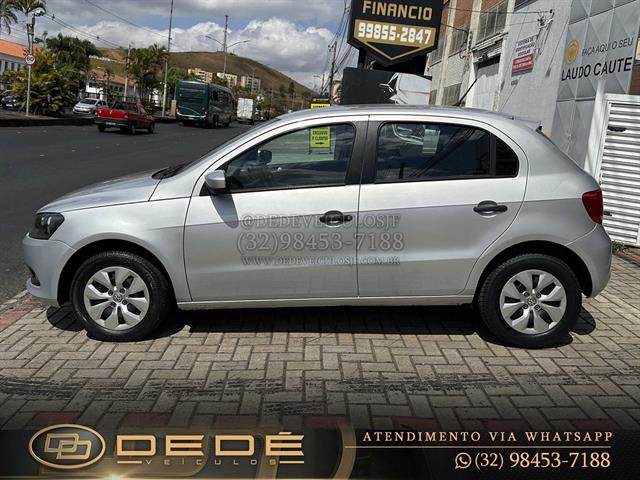 VOLKSWAGEN GOL (NOVO) 1.0 MI TOTAL FLEX 8V 4P 2015
