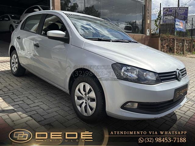 VOLKSWAGEN GOL (NOVO) 1.0 MI TOTAL FLEX 8V 4P 2015