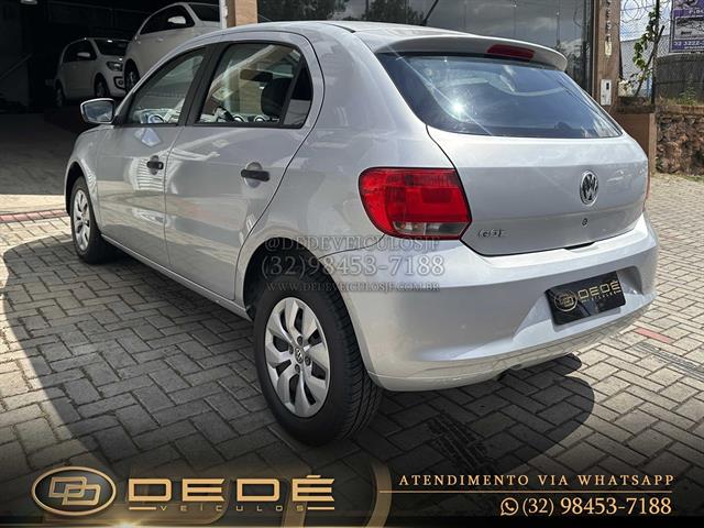VOLKSWAGEN GOL (NOVO) 1.0 MI TOTAL FLEX 8V 4P 2015