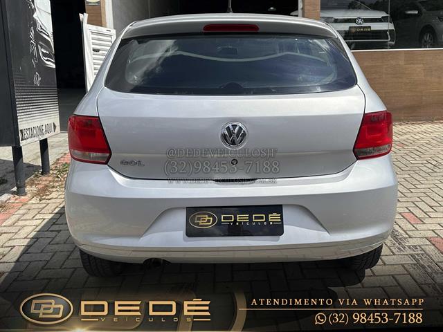 VOLKSWAGEN GOL (NOVO) 1.0 MI TOTAL FLEX 8V 4P 2015