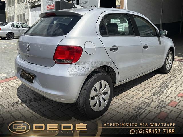VOLKSWAGEN GOL (NOVO) 1.0 MI TOTAL FLEX 8V 4P 2015