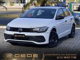 VOLKSWAGEN POLO TRACK 1.0 FLEX 12V 5P 2024/2025