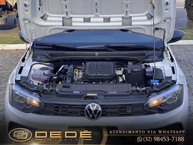 VOLKSWAGEN POLO TRACK 1.0 FLEX 12V 5P 2025
