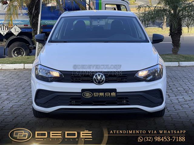 VOLKSWAGEN POLO TRACK 1.0 FLEX 12V 5P 2025