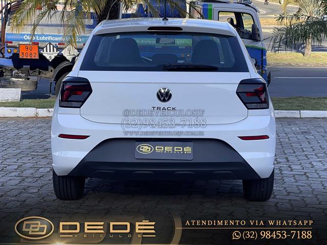VOLKSWAGEN POLO TRACK 1.0 FLEX 12V 5P 2025
