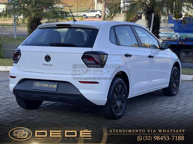 VOLKSWAGEN POLO TRACK 1.0 FLEX 12V 5P 2025