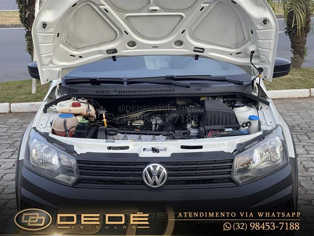 VOLKSWAGEN SAVEIRO ROBUST 1.6 TOTAL FLEX 8V 2017