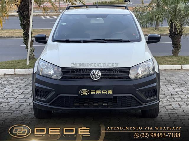 VOLKSWAGEN SAVEIRO ROBUST 1.6 TOTAL FLEX 8V 2017