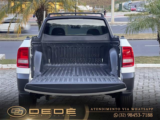 VOLKSWAGEN SAVEIRO ROBUST 1.6 TOTAL FLEX 8V 2017