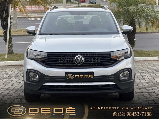 VOLKSWAGEN T-CROSS SENSE 1.0 TSI FLEX 5P AUT. 2022