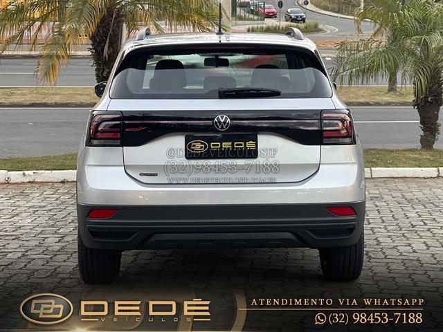 VOLKSWAGEN T-CROSS SENSE 1.0 TSI FLEX 5P AUT. 2022