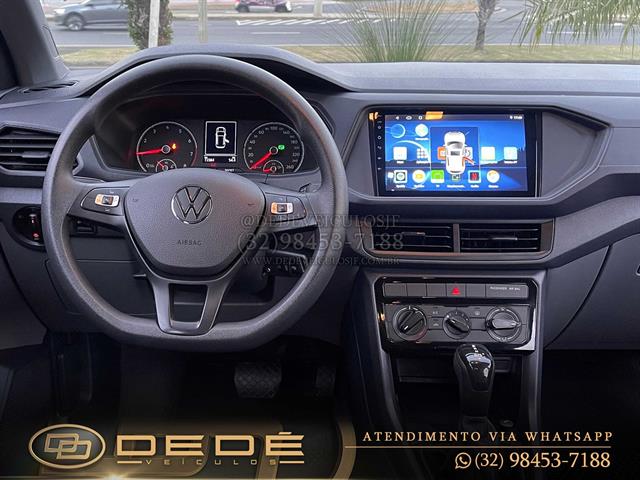 VOLKSWAGEN T-CROSS SENSE 1.0 TSI FLEX 5P AUT. 2022