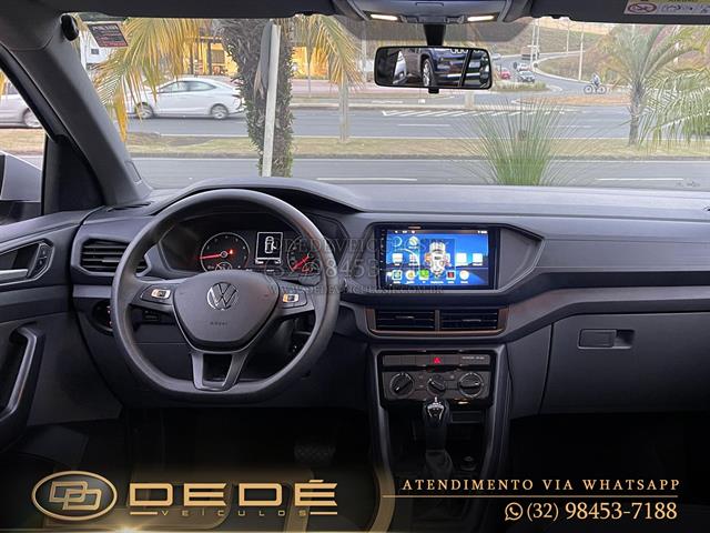 VOLKSWAGEN T-CROSS SENSE 1.0 TSI FLEX 5P AUT. 2022