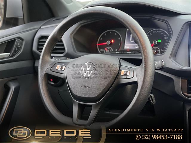 VOLKSWAGEN T-CROSS SENSE 1.0 TSI FLEX 5P AUT. 2022