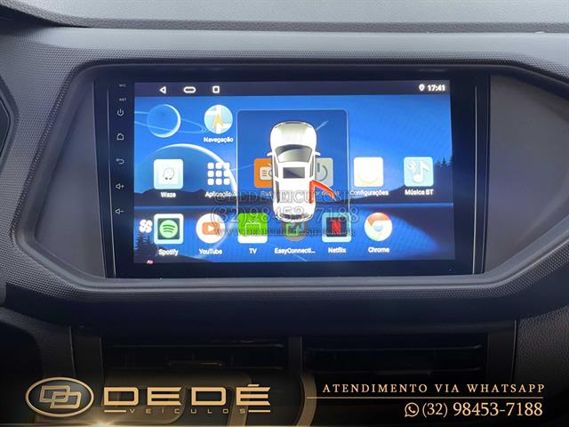 VOLKSWAGEN T-CROSS SENSE 1.0 TSI FLEX 5P AUT. 2022