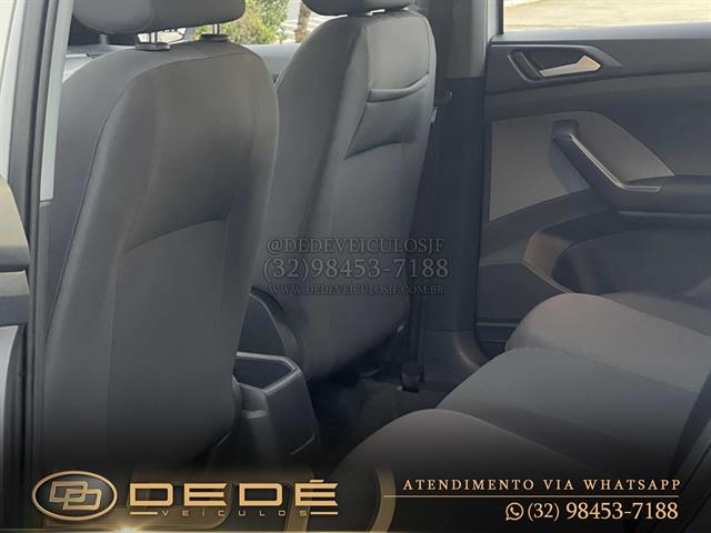 VOLKSWAGEN T-CROSS SENSE 1.0 TSI FLEX 5P AUT. 2022
