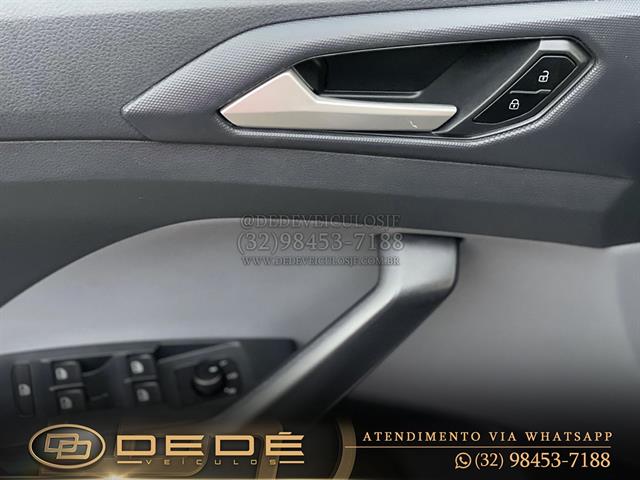 VOLKSWAGEN T-CROSS SENSE 1.0 TSI FLEX 5P AUT. 2022