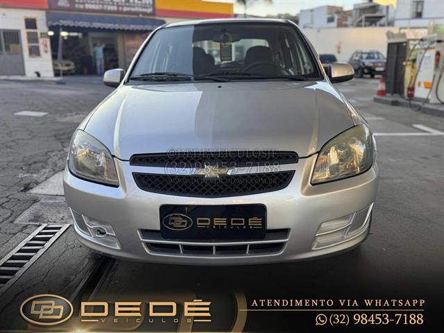 CHEVROLET CELTA SPIRIT/ LT 1.0 MPFI 8V FLEXP. 5P 2013