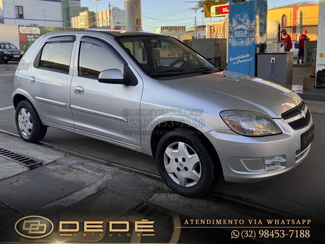 CHEVROLET CELTA SPIRIT/ LT 1.0 MPFI 8V FLEXP. 5P 2013