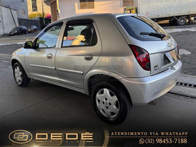 CHEVROLET CELTA SPIRIT/ LT 1.0 MPFI 8V FLEXP. 5P 2013