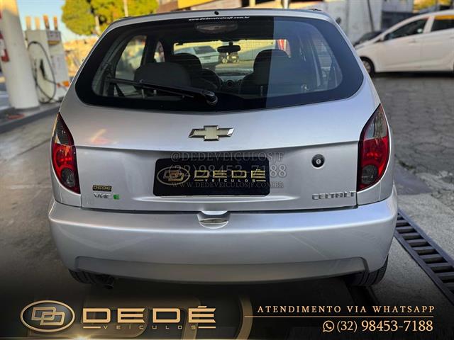CHEVROLET CELTA SPIRIT/ LT 1.0 MPFI 8V FLEXP. 5P 2013
