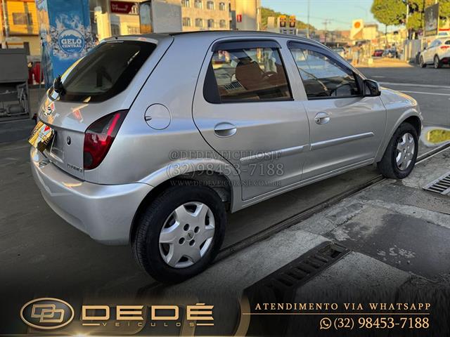 CHEVROLET CELTA SPIRIT/ LT 1.0 MPFI 8V FLEXP. 5P 2013
