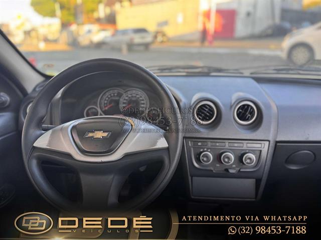 CHEVROLET CELTA SPIRIT/ LT 1.0 MPFI 8V FLEXP. 5P 2013