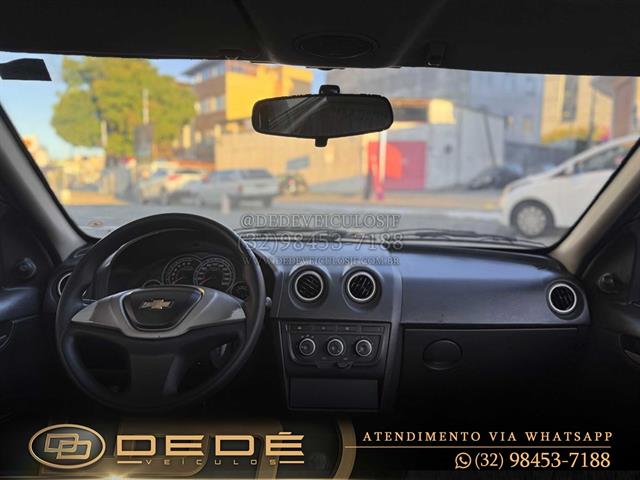 CHEVROLET CELTA SPIRIT/ LT 1.0 MPFI 8V FLEXP. 5P 2013