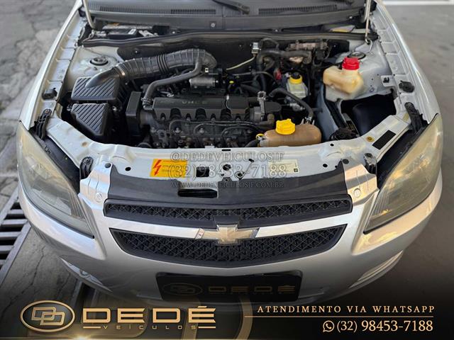 CHEVROLET CELTA SPIRIT/ LT 1.0 MPFI 8V FLEXP. 5P 2013