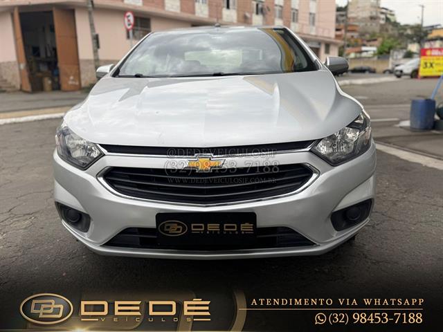 CHEVROLET PRISMA SED. LT 1.4 8V FLEXPOWER 4P AUT. 2019
