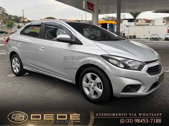 CHEVROLET PRISMA SED. LT 1.4 8V FLEXPOWER 4P AUT. 2019