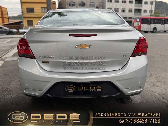 CHEVROLET PRISMA SED. LT 1.4 8V FLEXPOWER 4P AUT. 2019