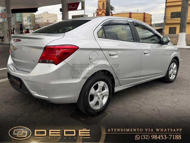 CHEVROLET PRISMA SED. LT 1.4 8V FLEXPOWER 4P AUT. 2019