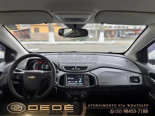 CHEVROLET PRISMA SED. LT 1.4 8V FLEXPOWER 4P AUT. 2019