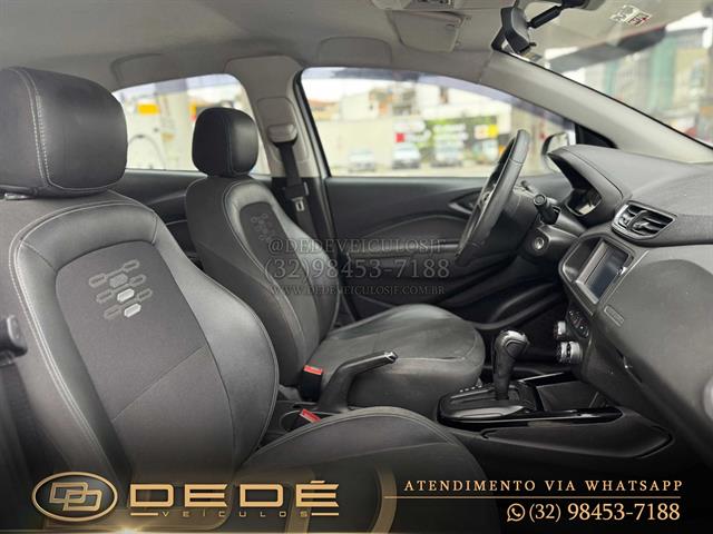 CHEVROLET PRISMA SED. LT 1.4 8V FLEXPOWER 4P AUT. 2019