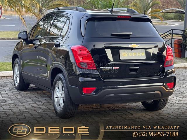 CHEVROLET TRACKER LT 1.4 TURBO 16V FLEX 4X2 AUT. 2018