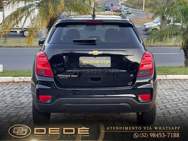 CHEVROLET TRACKER LT 1.4 TURBO 16V FLEX 4X2 AUT. 2018