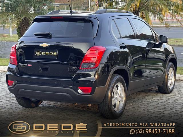 CHEVROLET TRACKER LT 1.4 TURBO 16V FLEX 4X2 AUT. 2018