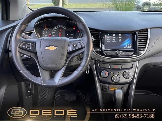 CHEVROLET TRACKER LT 1.4 TURBO 16V FLEX 4X2 AUT. 2018