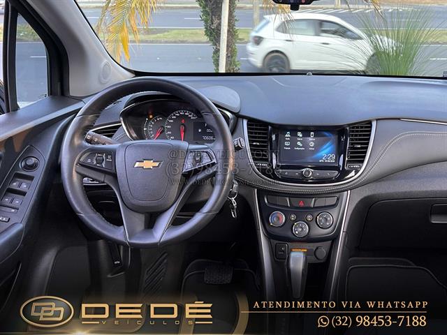 CHEVROLET TRACKER LT 1.4 TURBO 16V FLEX 4X2 AUT. 2018