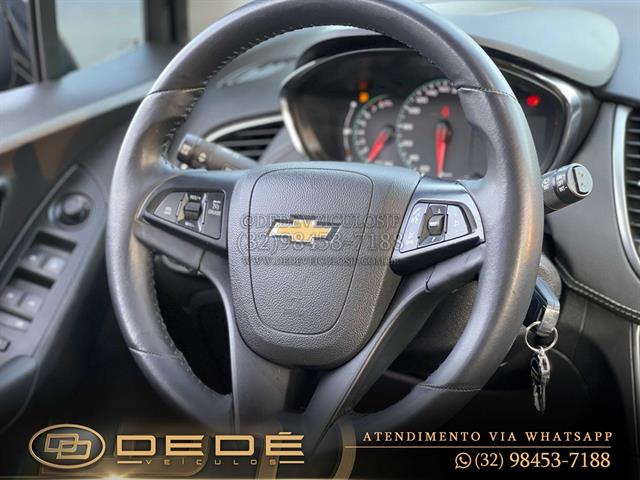 CHEVROLET TRACKER LT 1.4 TURBO 16V FLEX 4X2 AUT. 2018