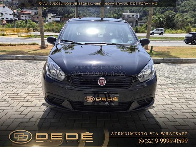 FIAT GRAND SIENA 1.4 EVO FLEX 8V 4P 2021