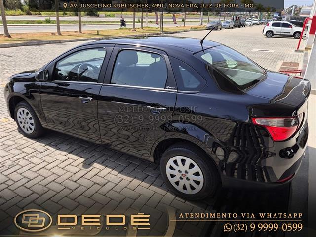 FIAT GRAND SIENA 1.4 EVO FLEX 8V 4P 2021