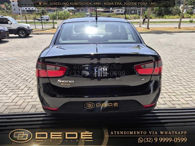 FIAT GRAND SIENA 1.4 EVO FLEX 8V 4P 2021