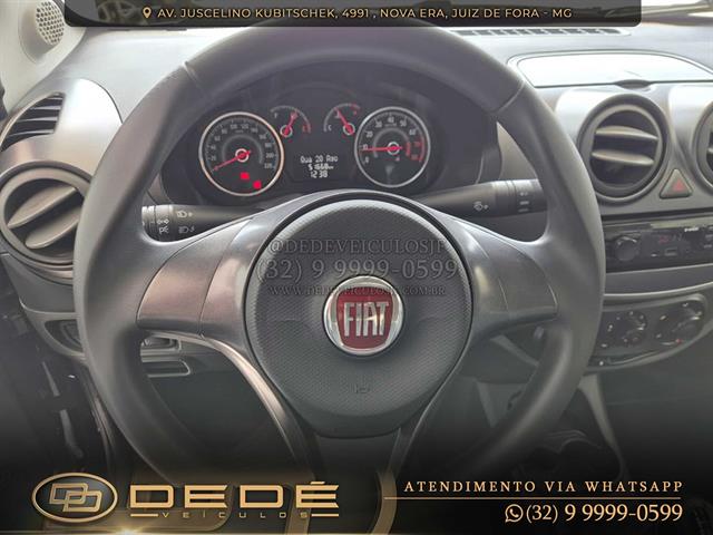 FIAT GRAND SIENA 1.4 EVO FLEX 8V 4P 2021