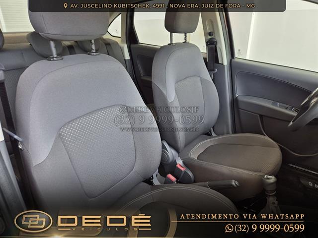 FIAT GRAND SIENA 1.4 EVO FLEX 8V 4P 2021