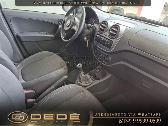 FIAT GRAND SIENA 1.4 EVO FLEX 8V 4P 2021